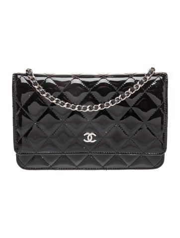 Classic Patent Wallet on Chain