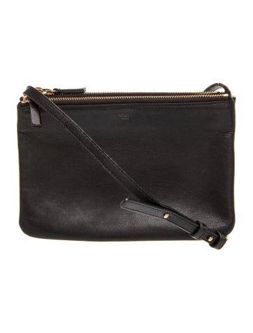 Leather Trio Small