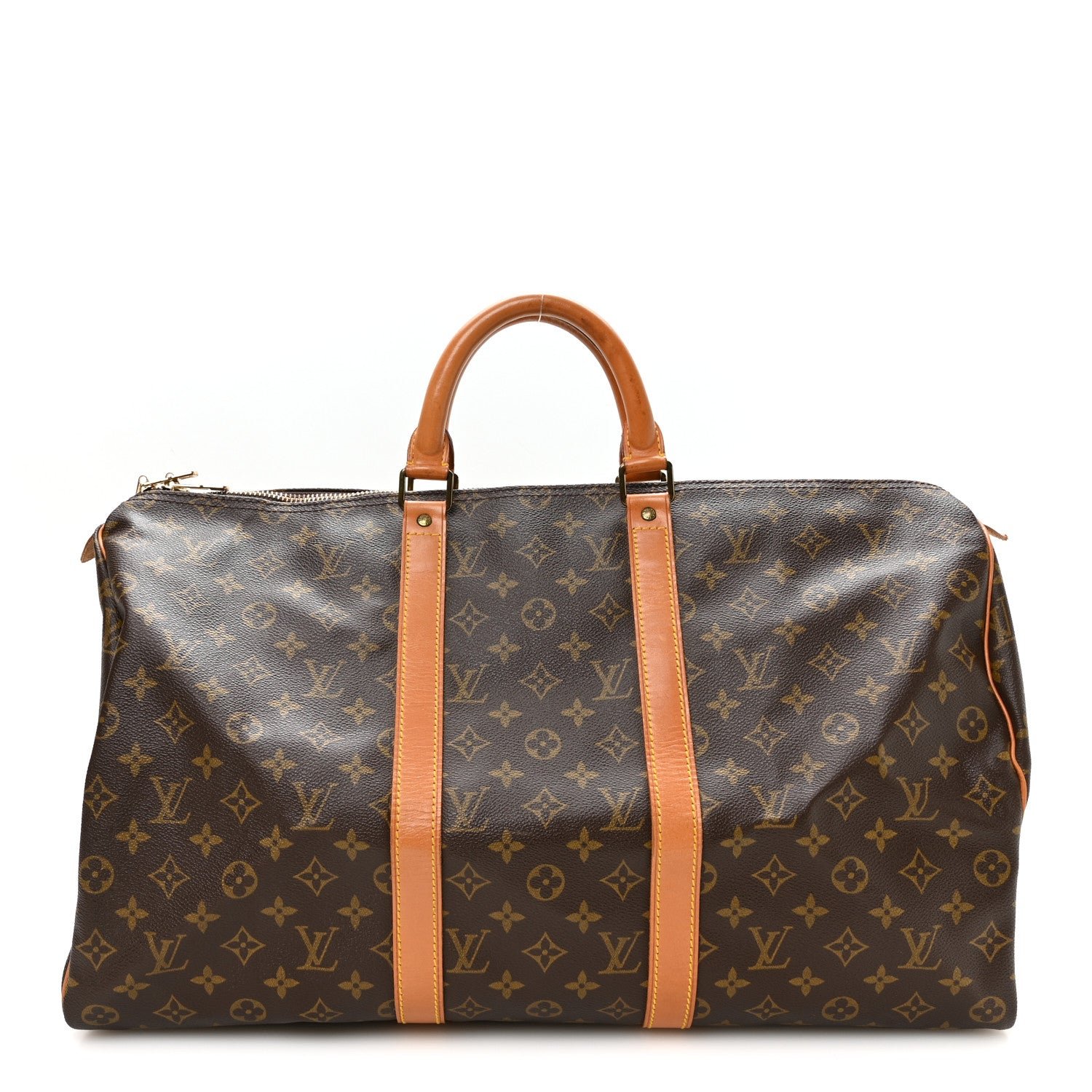 Louis Vuitton Monogram Keepall 50
