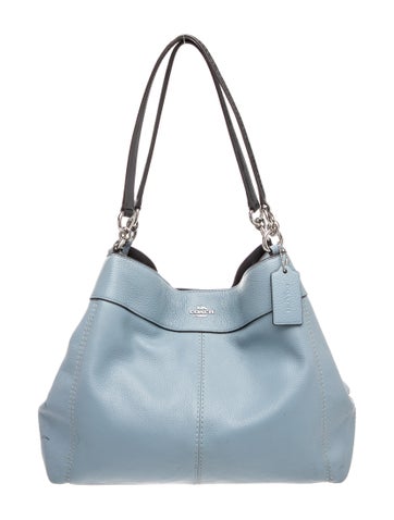Coach Leather Hobo