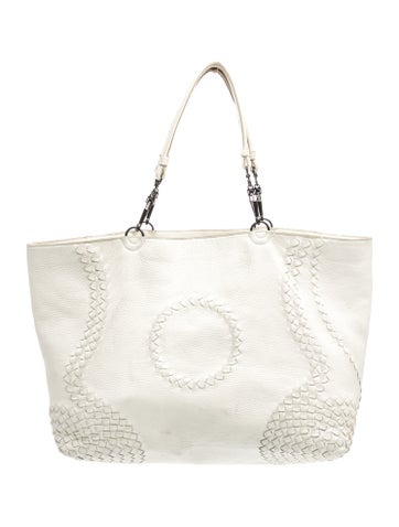 Intrecciato Tote Vintage