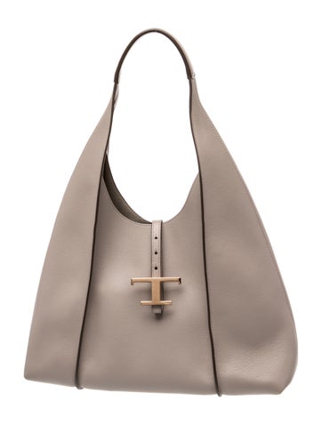 Tod's Leather Shoulder Bag