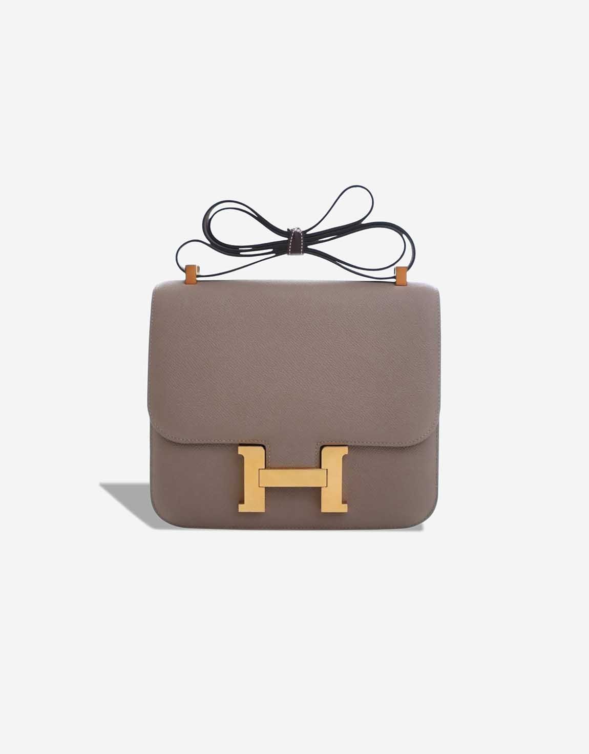 Hermes 
		Constance 24 Epsom Étoupe    