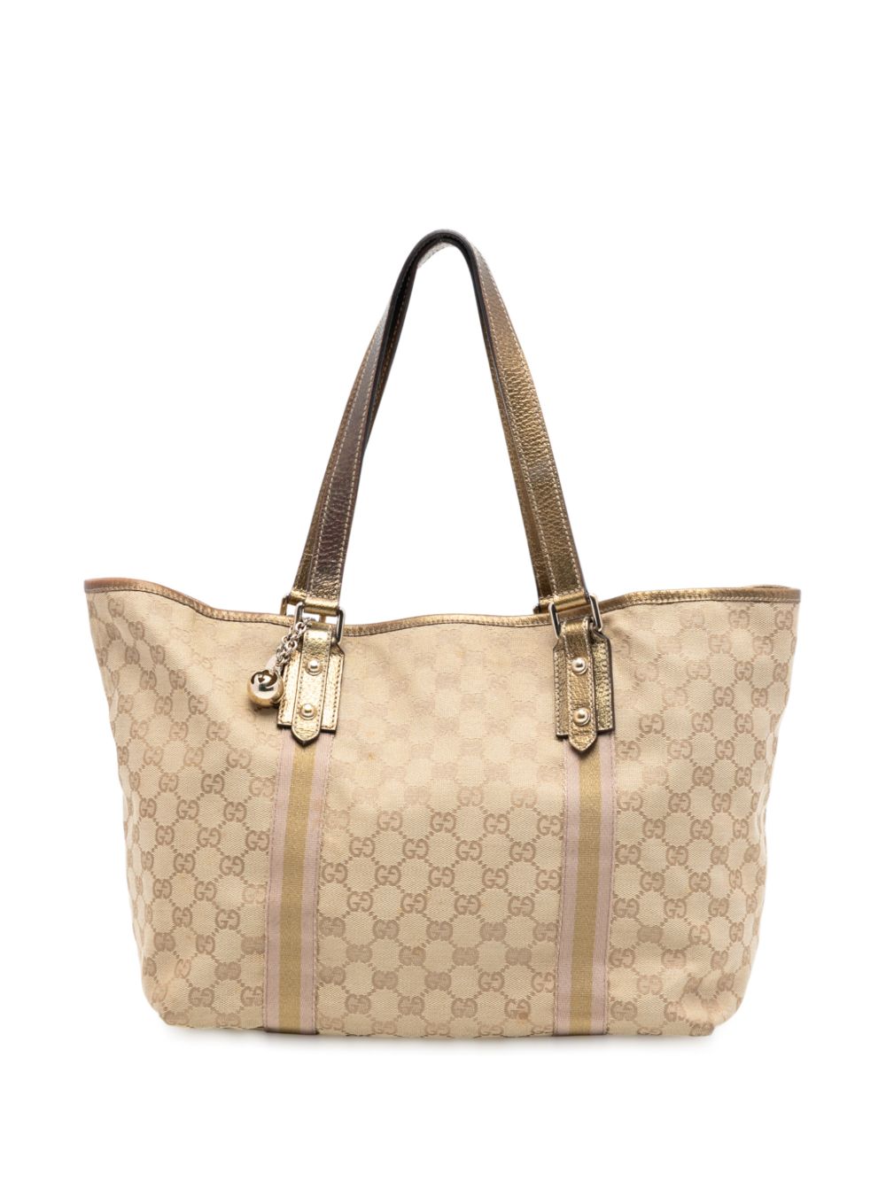 2000-2015 GG Canvas Jolicoeur tote bag