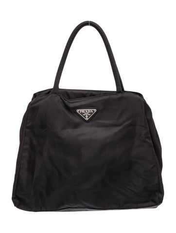 Tessuto Nylon City Tote Vintage