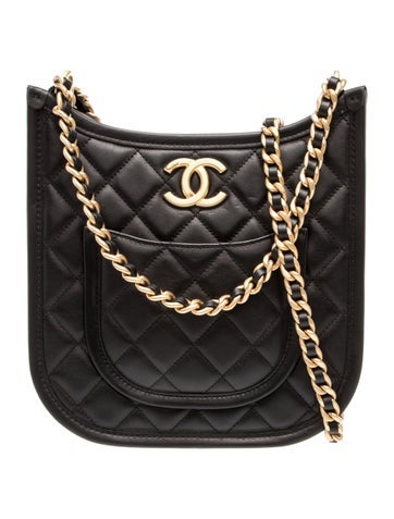 2024 Quilted CC Hobo