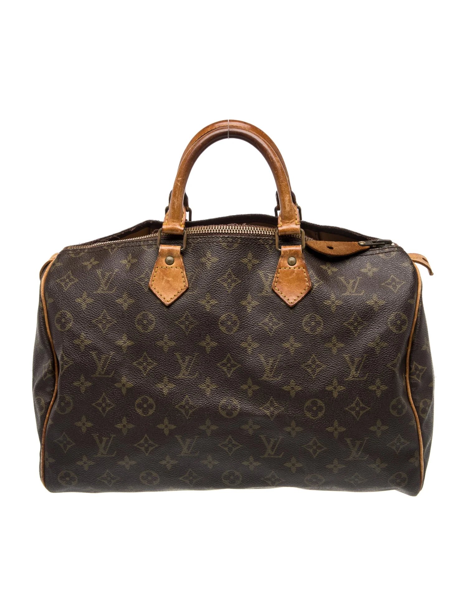 LV Monogram Speedy 35