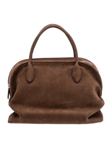 The Row Leather Agnes 12