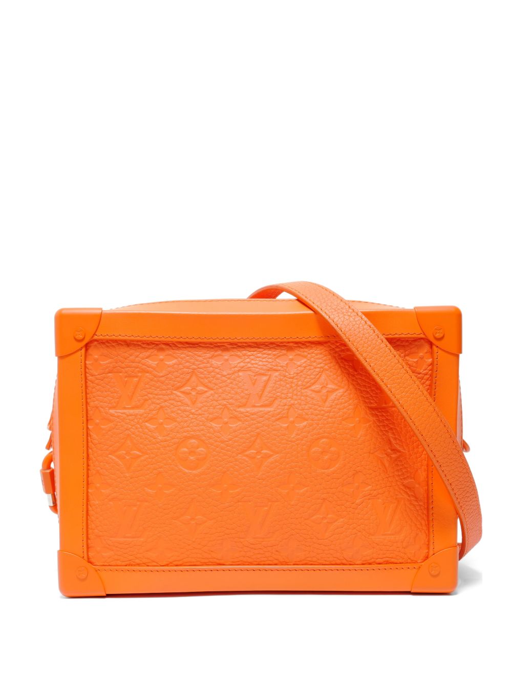 2019 Soft Trunk shoulder bag