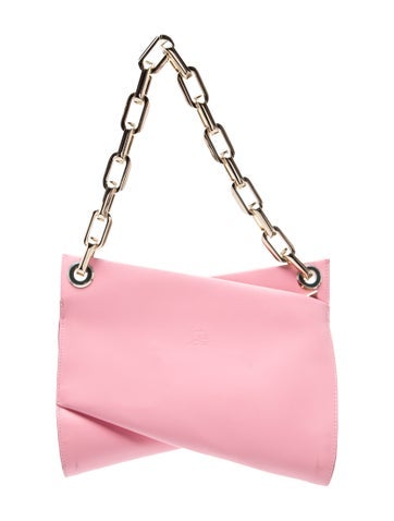 Christian Louboutin Leather Shoulder Bag