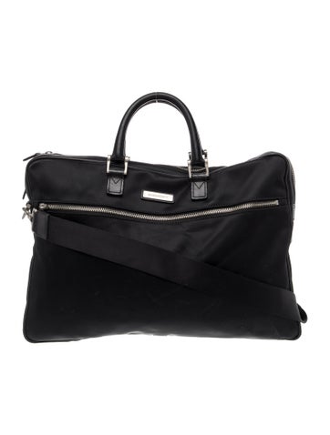 Nylon Briefcase