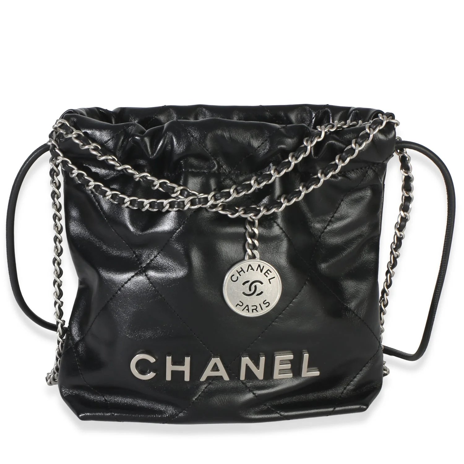 Leather 22 Hobo Mini