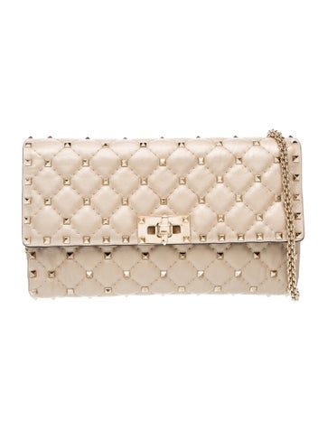 Quilted Crossbody Bag