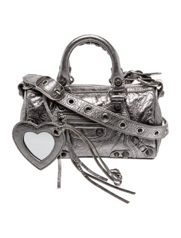Calfskin Le Cagole Mini 2023