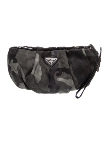 Tessuto Nylon Belt Bag