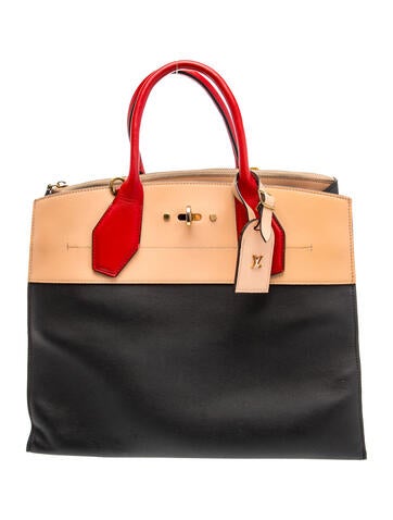 Leather City Steamer GM