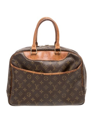 Louis Vuitton LV Monogram Deauville