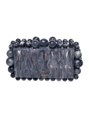 Acrylic Clutch
