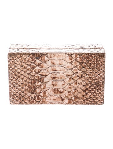 Nancy Gonzalez Python Minaudière