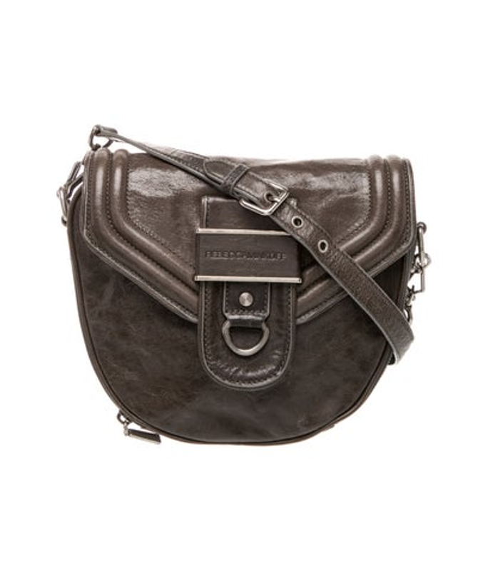 Rebecca Minkoff Minkoff Leather Crossbody Bag