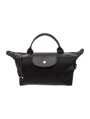 Signature Top Handle Bag