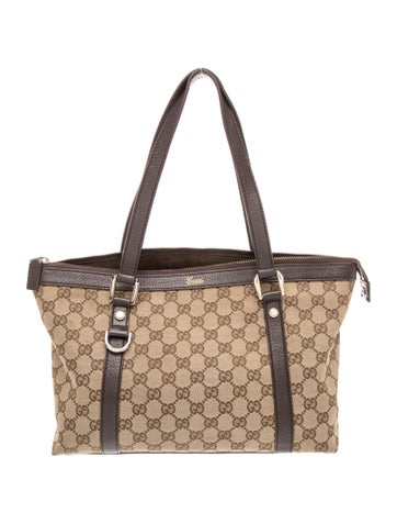 GG Canvas Abbey Medium