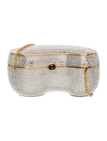 Crystal Minaudière Vintage
