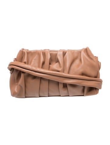 Elleme Leather Shoulder Bag