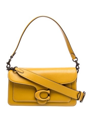 Leather Tabby Shoulder Bag 26