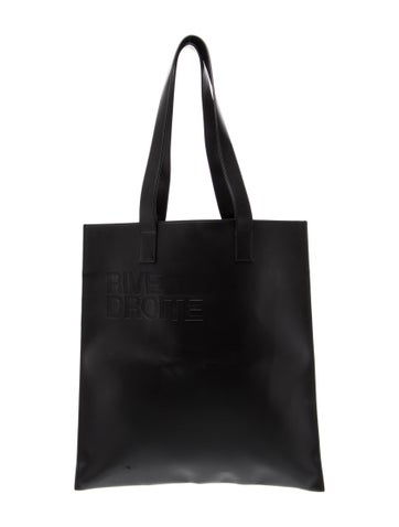 Vegan Leather Rive Droite Appleskin Tote