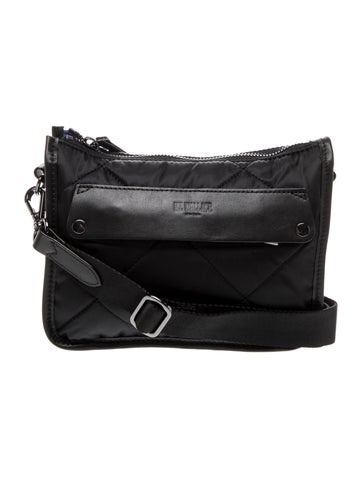 Nylon Shoulder Bag