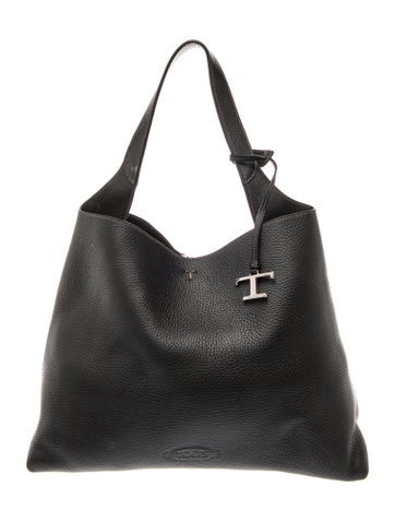 Leather T Timeless Mini