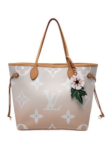 LV Monogram Neverfull w/Pouch MM