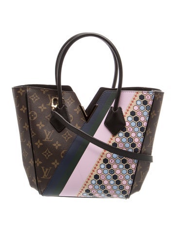 LV Monogram Kimono PM