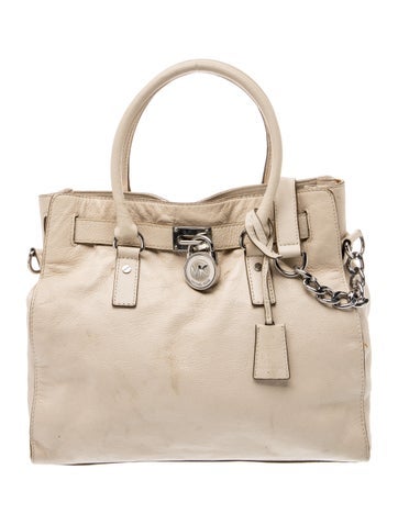 Michael Kors Leather Shoulder Bag