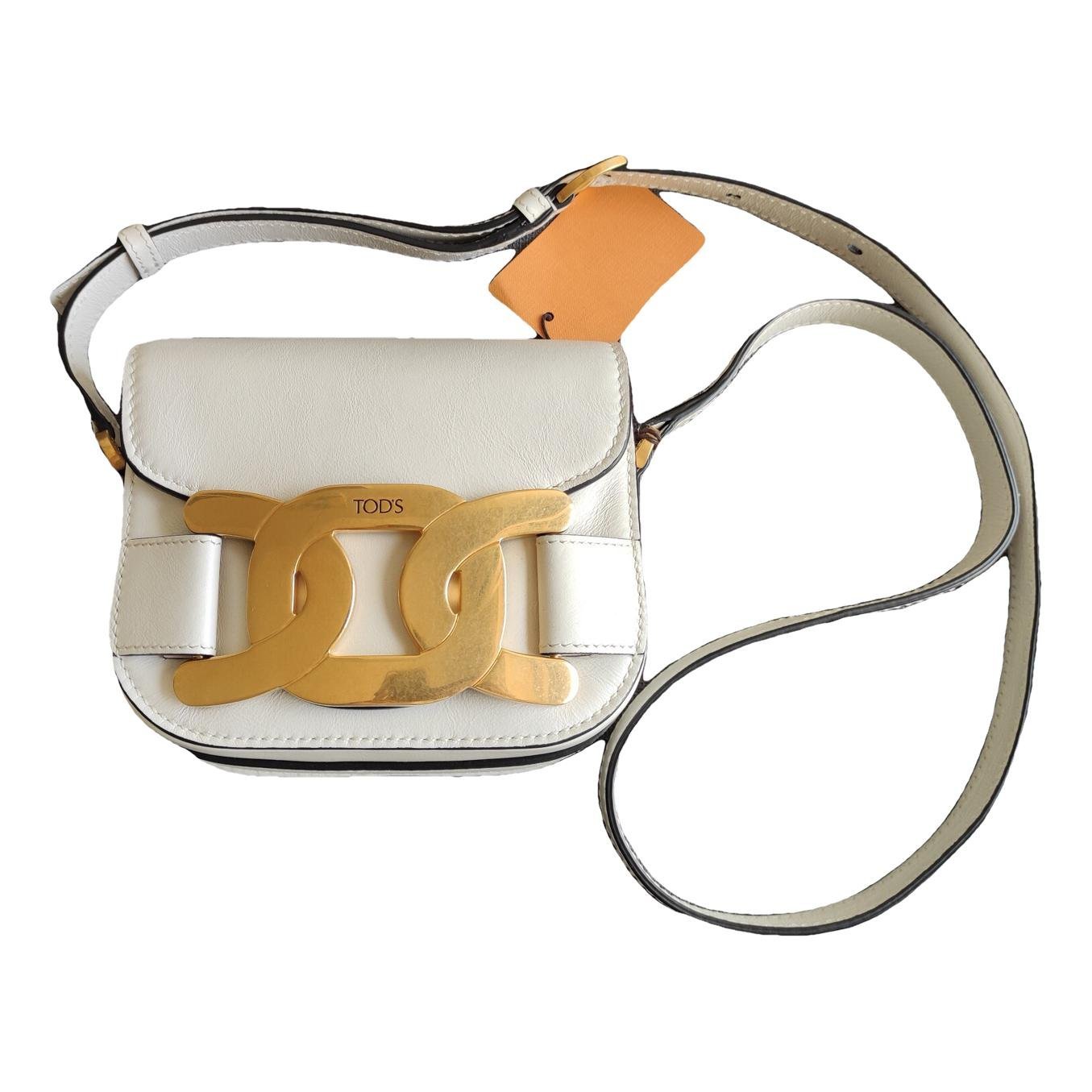 Tod's Leather crossbody bag