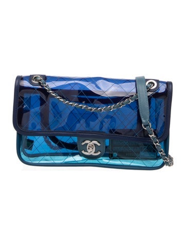 Medium Coco Splash Flap Bag