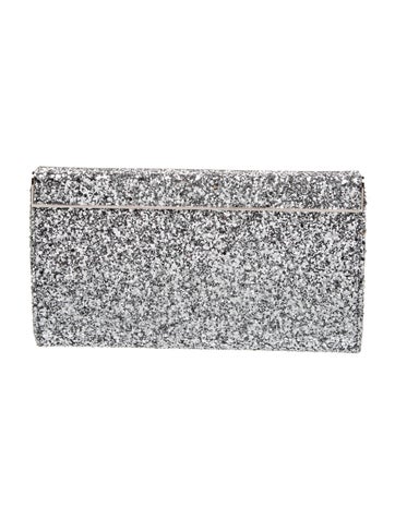 Glitter Clutch