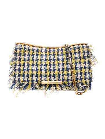 Tweed Tweed Shoulder Bag