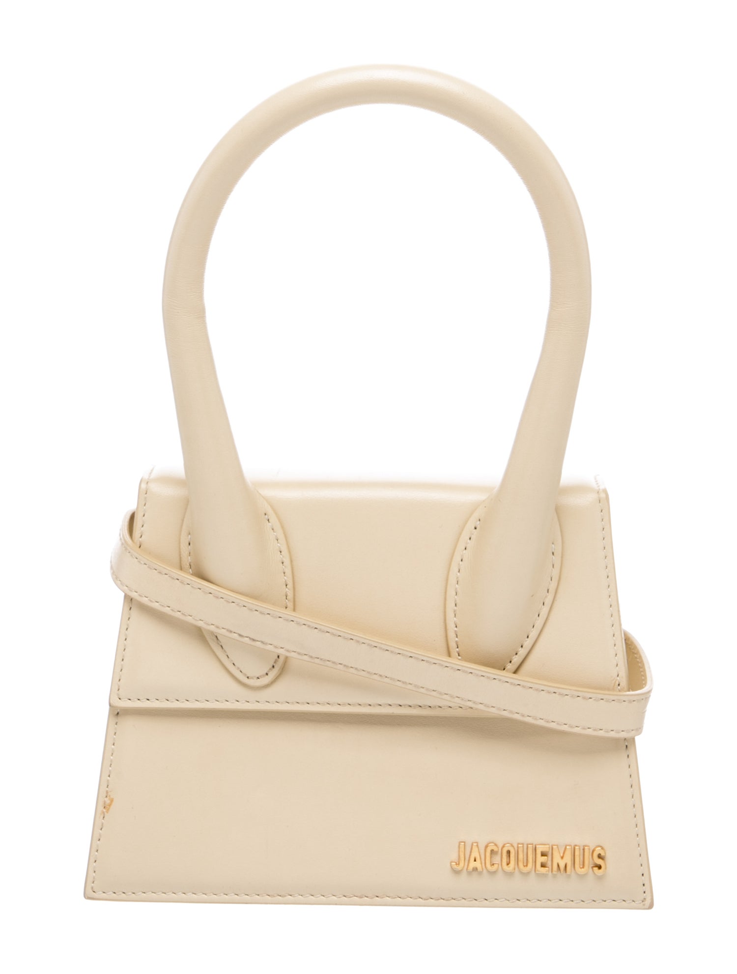 Leather Le Chiquito Moyen Medium