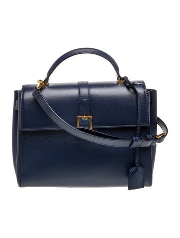 Leather Le Fermoir