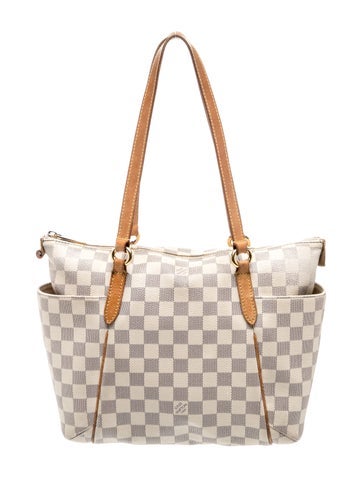 Damier Azur Totally PM Vintage