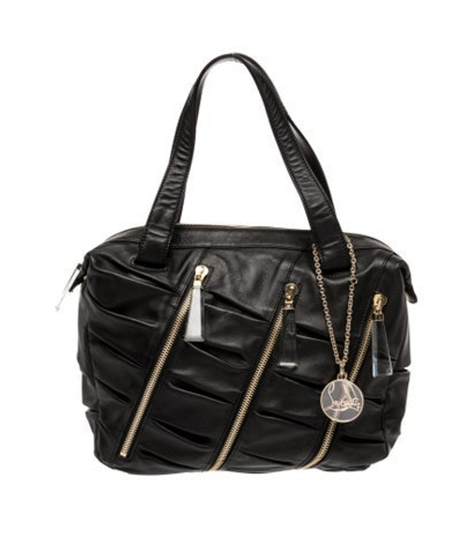 Christian Louboutin Louboutin Leather Shoulder Bag