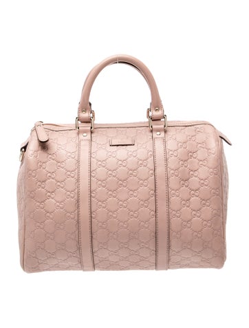 GG Signature Joy Boston Medium Vintage