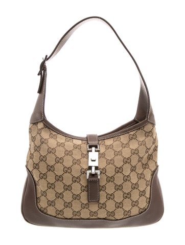 GG Canvas Jackie Vintage
