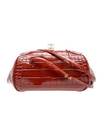 2026 Embossed Clutch w/ Straps