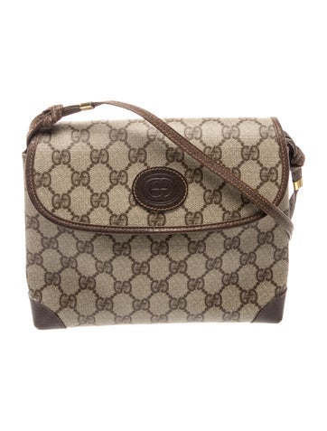 GG Plus Crossbody Bag