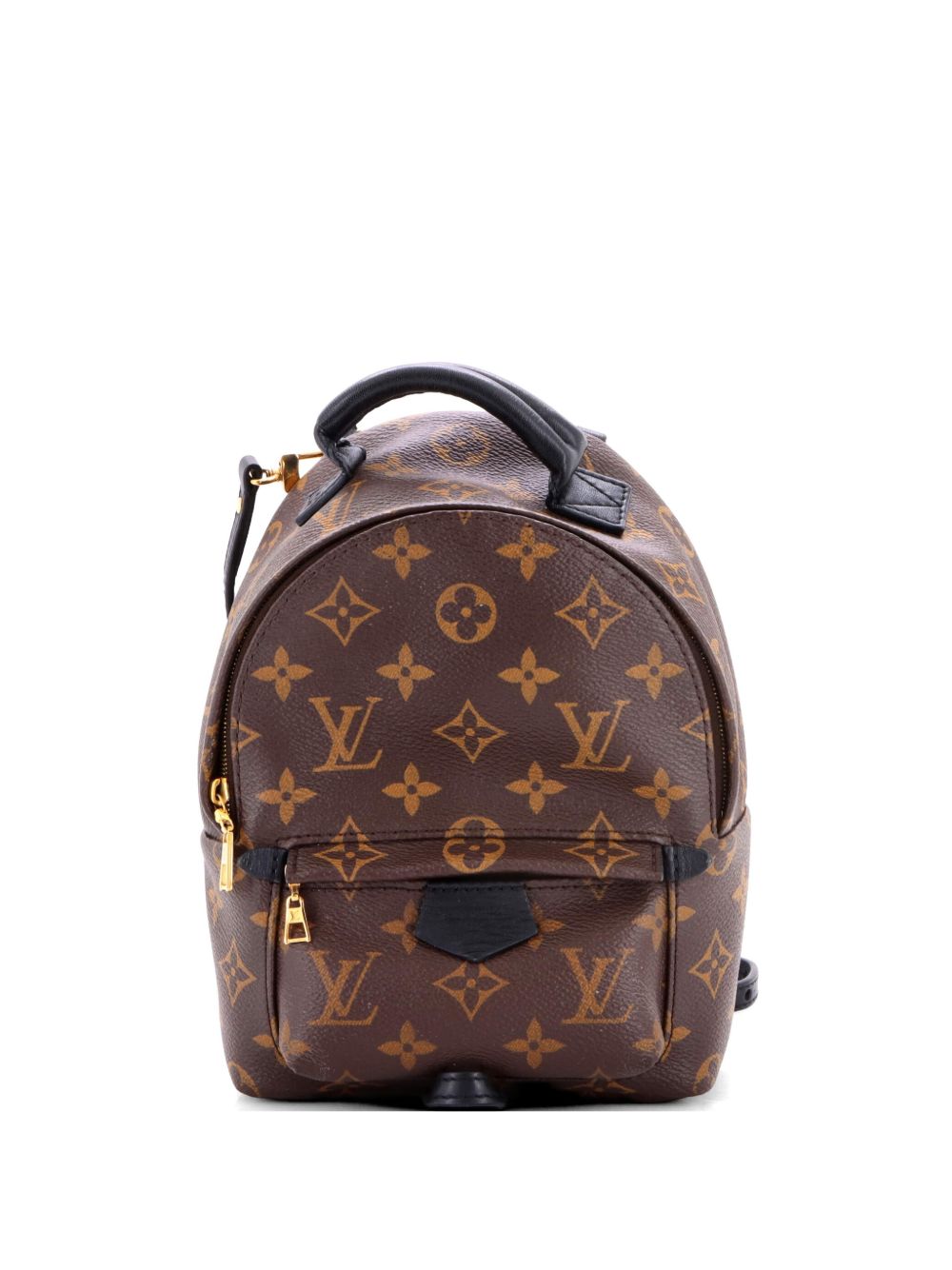 Palm Springs Monogram Canvas Mini backpack