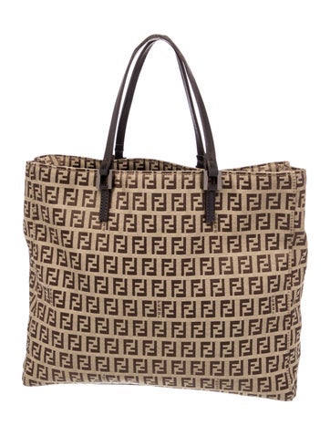 Zucchino FF Tote Vintage