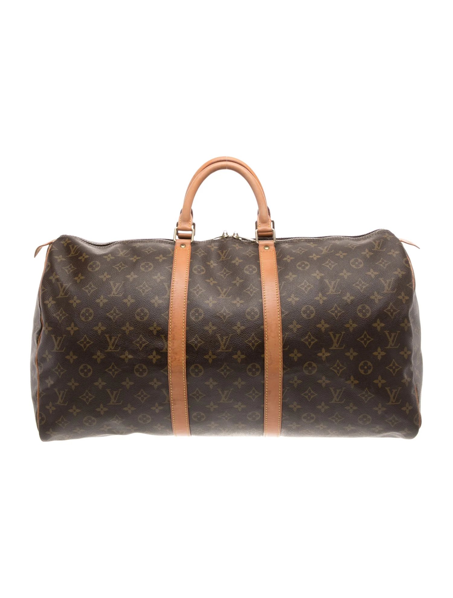 LV Monogram Keepall 55
